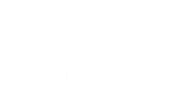 Gulf Horse Logo White